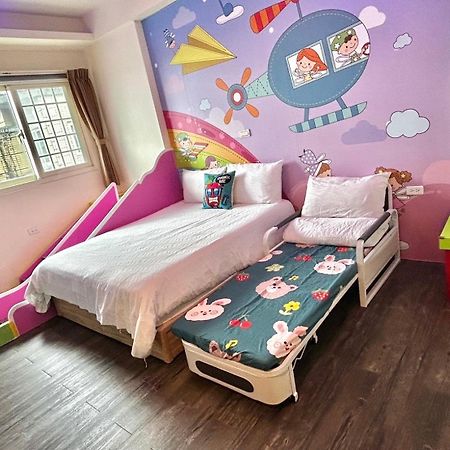 Little Apple B&B Уцзє Екстер'єр фото