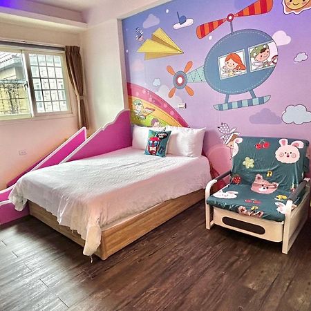 Little Apple B&B Уцзє Екстер'єр фото