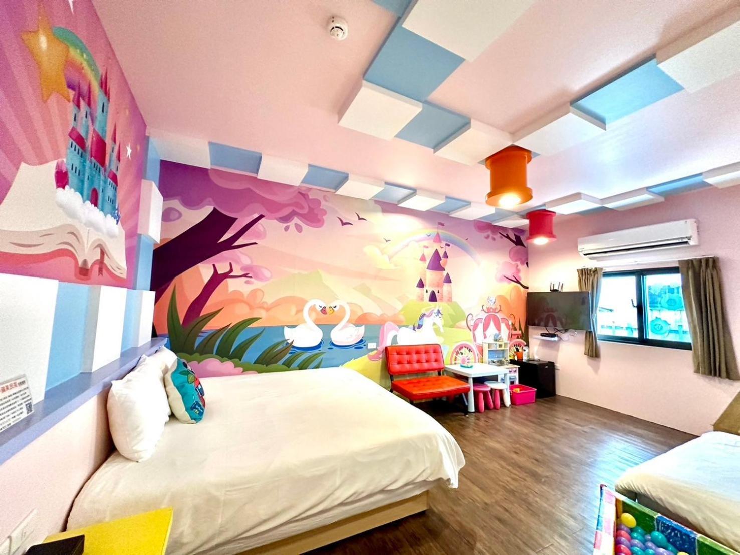 Little Apple B&B Уцзє Екстер'єр фото