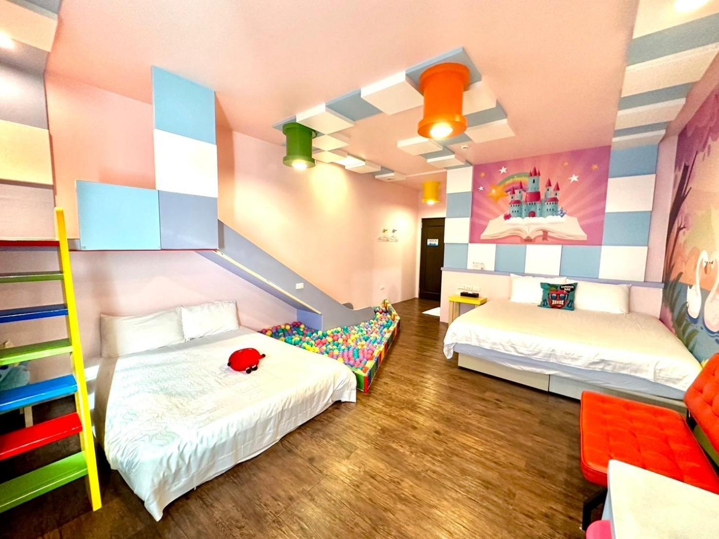 Little Apple B&B Уцзє Екстер'єр фото