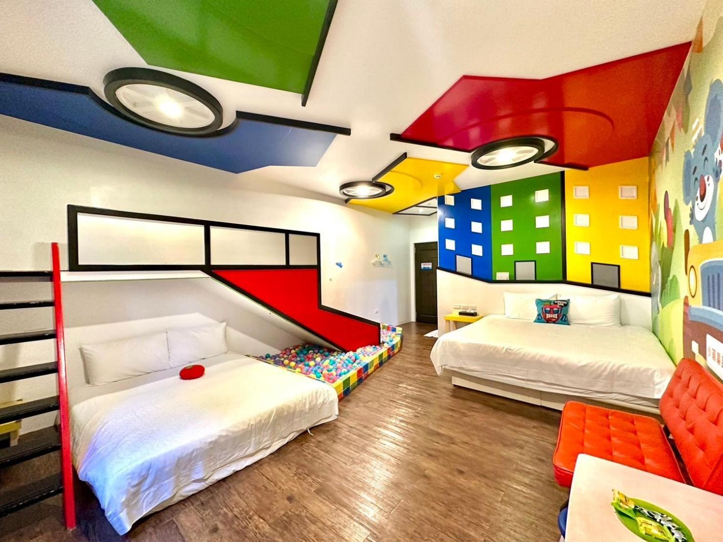 Little Apple B&B Уцзє Екстер'єр фото