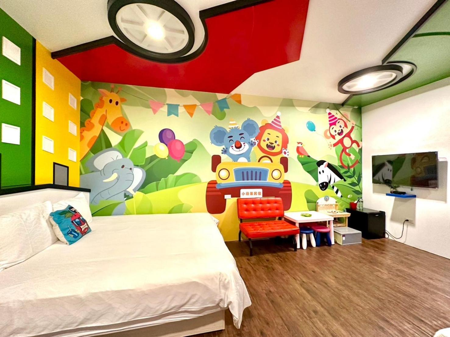 Little Apple B&B Уцзє Екстер'єр фото