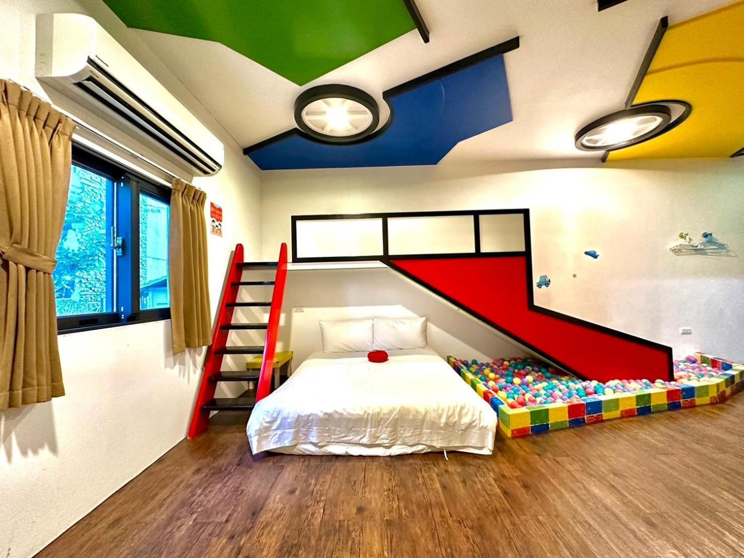 Little Apple B&B Уцзє Екстер'єр фото