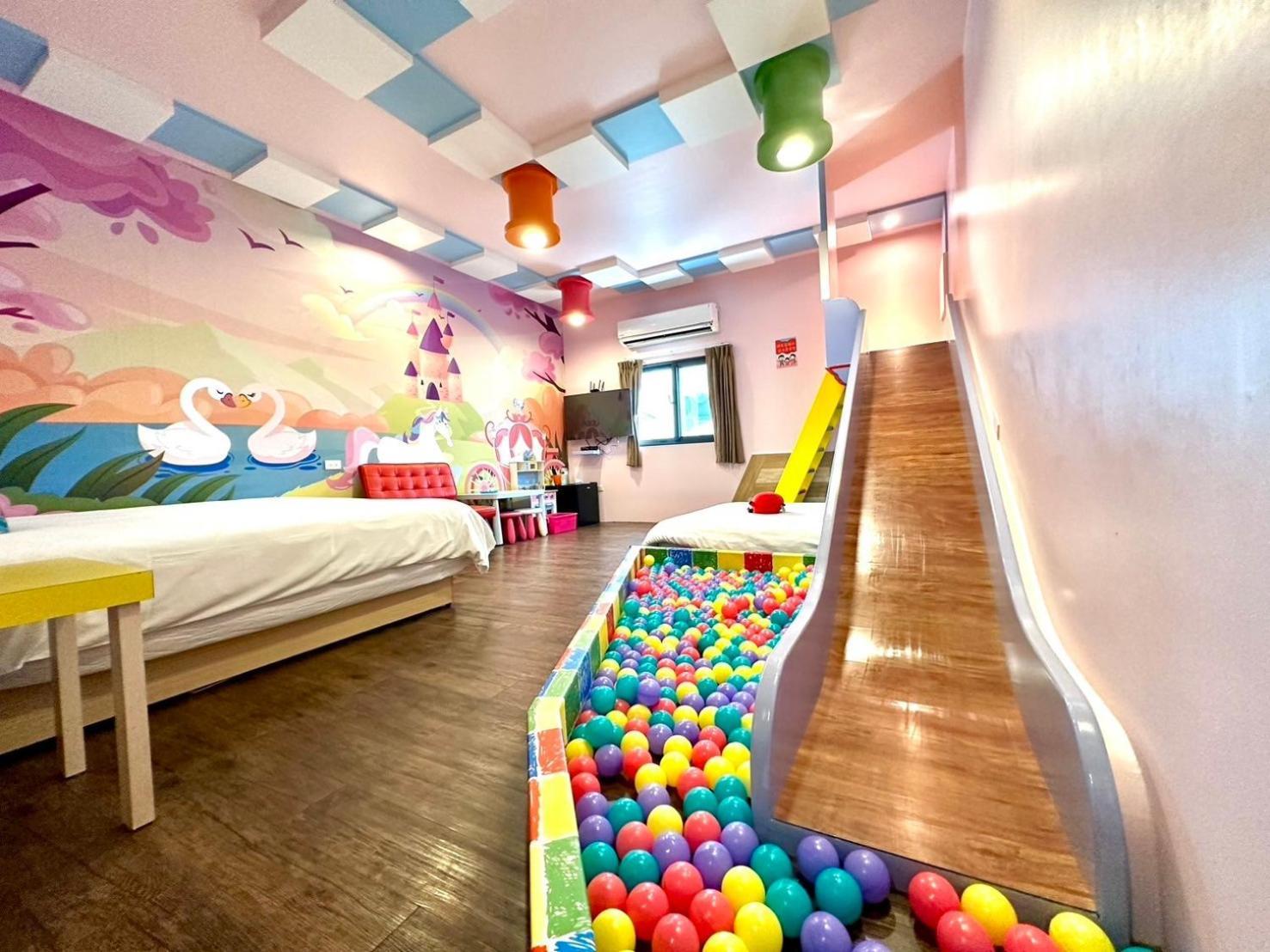 Little Apple B&B Уцзє Екстер'єр фото