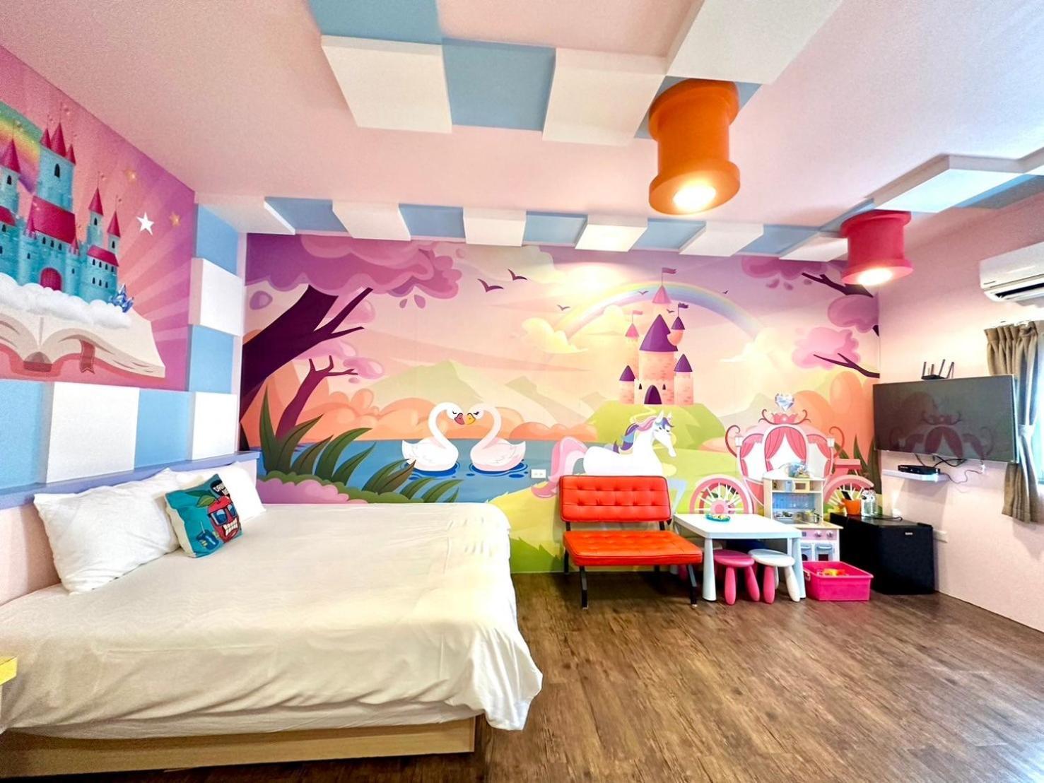 Little Apple B&B Уцзє Екстер'єр фото