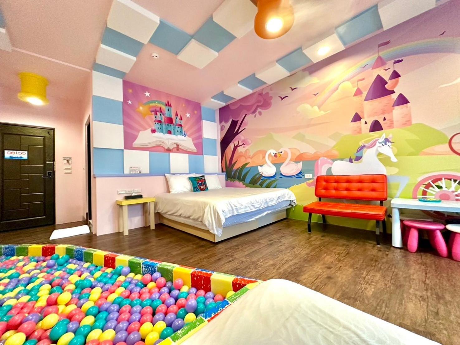 Little Apple B&B Уцзє Екстер'єр фото