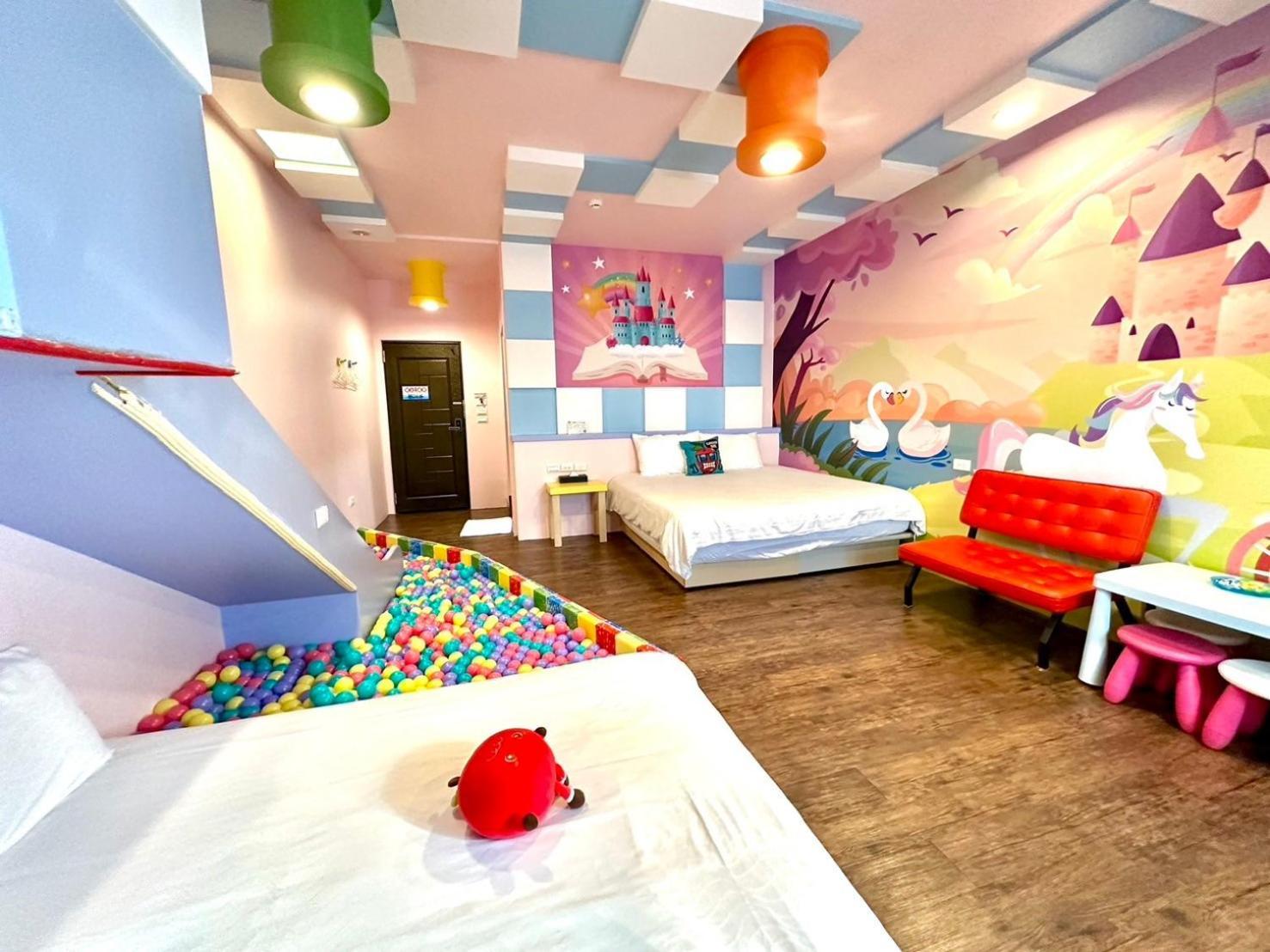 Little Apple B&B Уцзє Екстер'єр фото