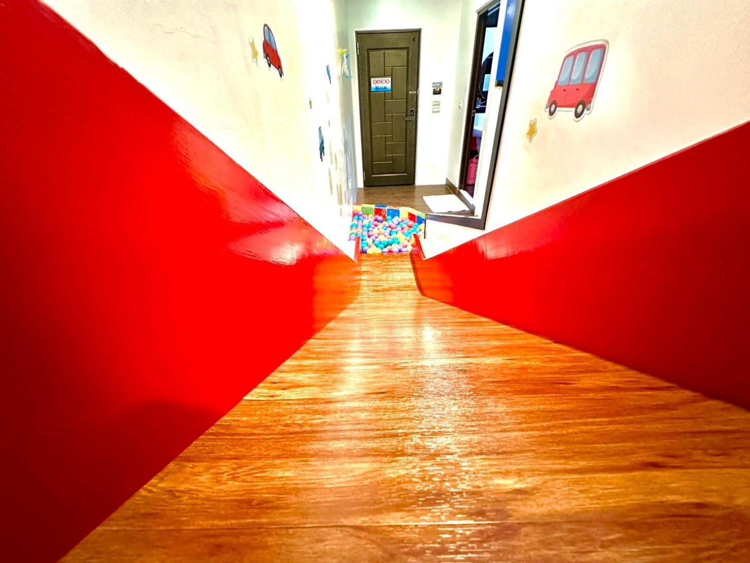 Little Apple B&B Уцзє Екстер'єр фото