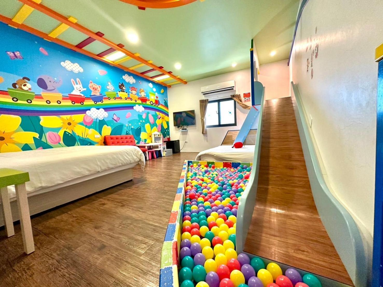 Little Apple B&B Уцзє Екстер'єр фото