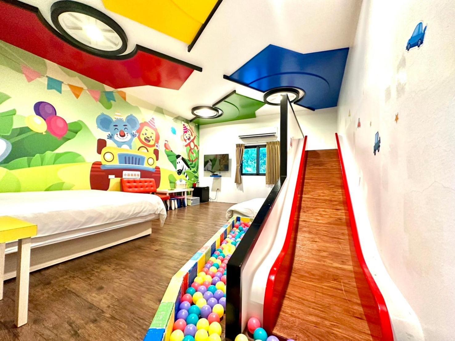 Little Apple B&B Уцзє Екстер'єр фото