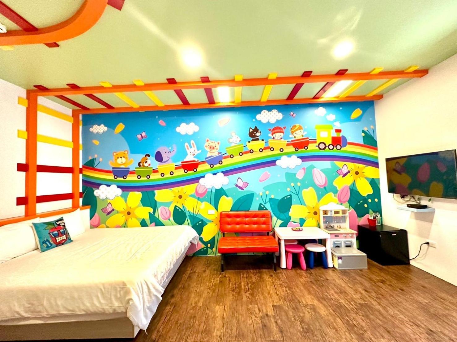 Little Apple B&B Уцзє Екстер'єр фото