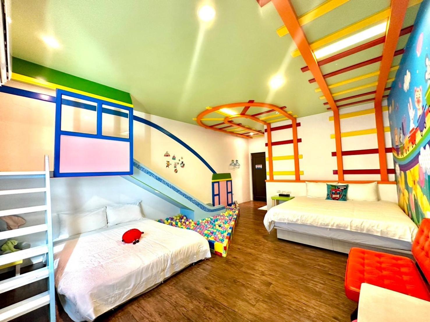 Little Apple B&B Уцзє Екстер'єр фото
