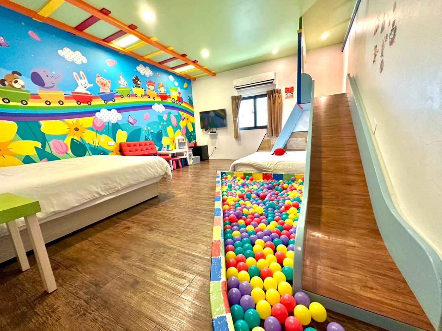 Little Apple B&B Уцзє Екстер'єр фото