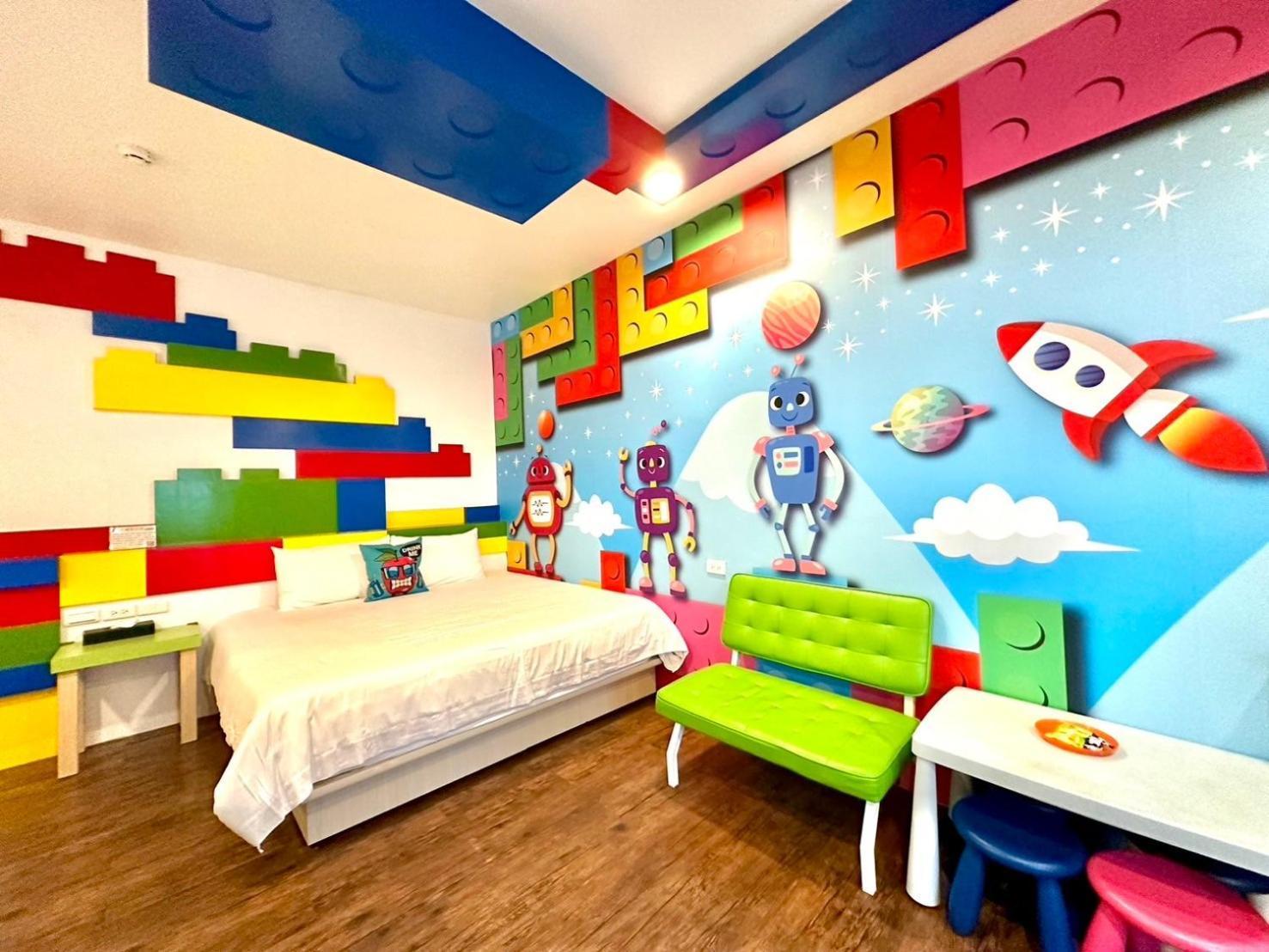 Little Apple B&B Уцзє Екстер'єр фото