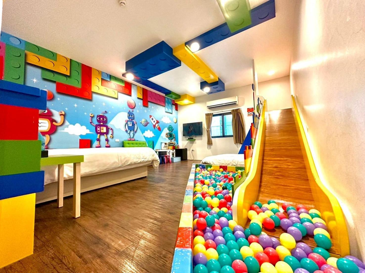 Little Apple B&B Уцзє Екстер'єр фото