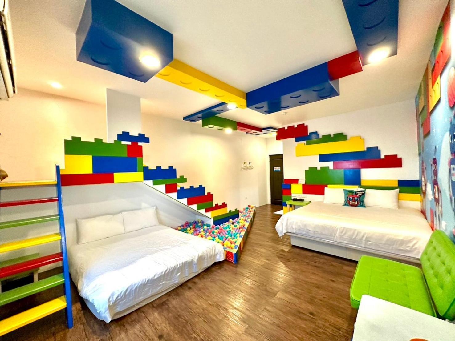 Little Apple B&B Уцзє Екстер'єр фото