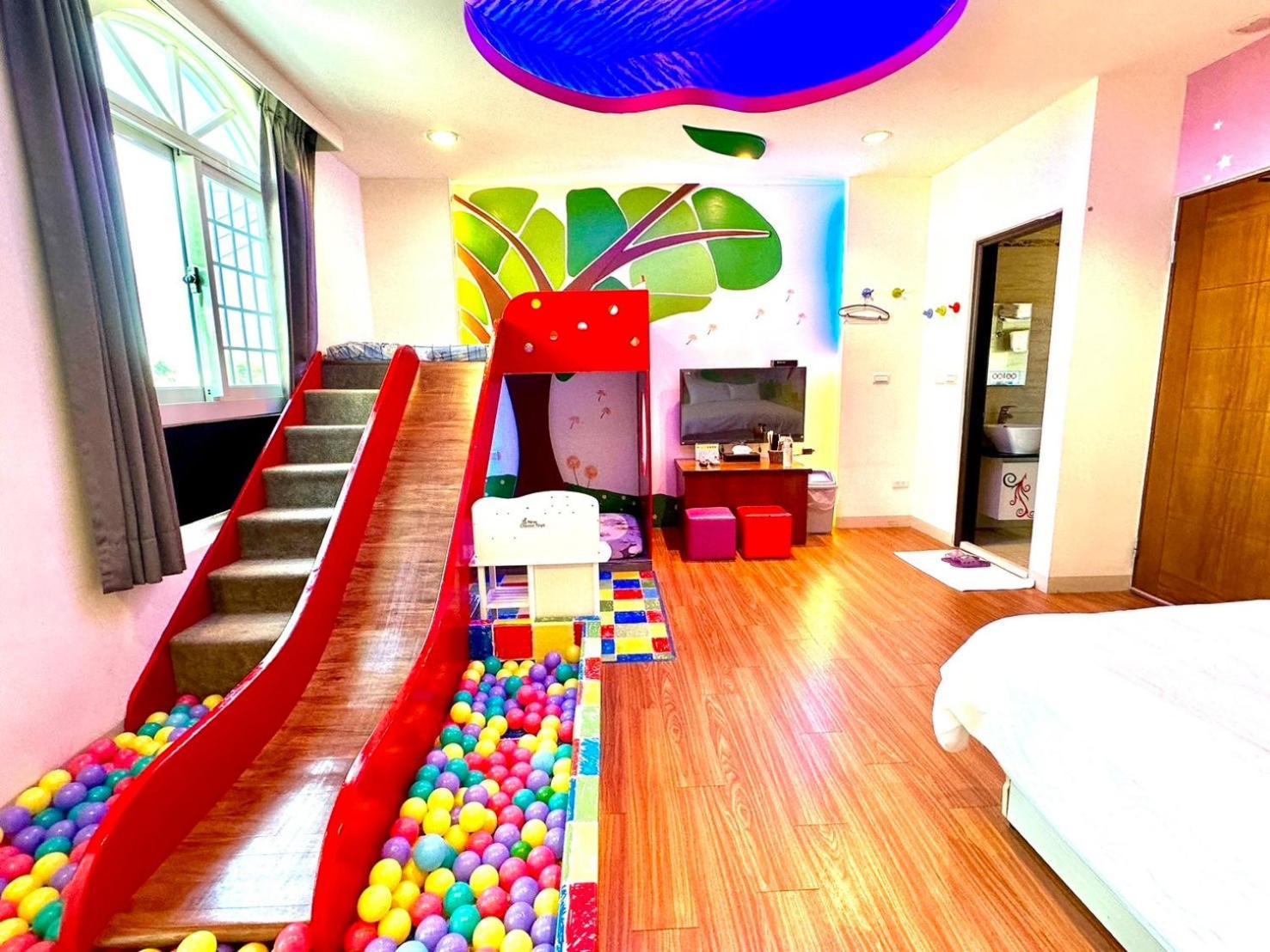 Little Apple B&B Уцзє Екстер'єр фото