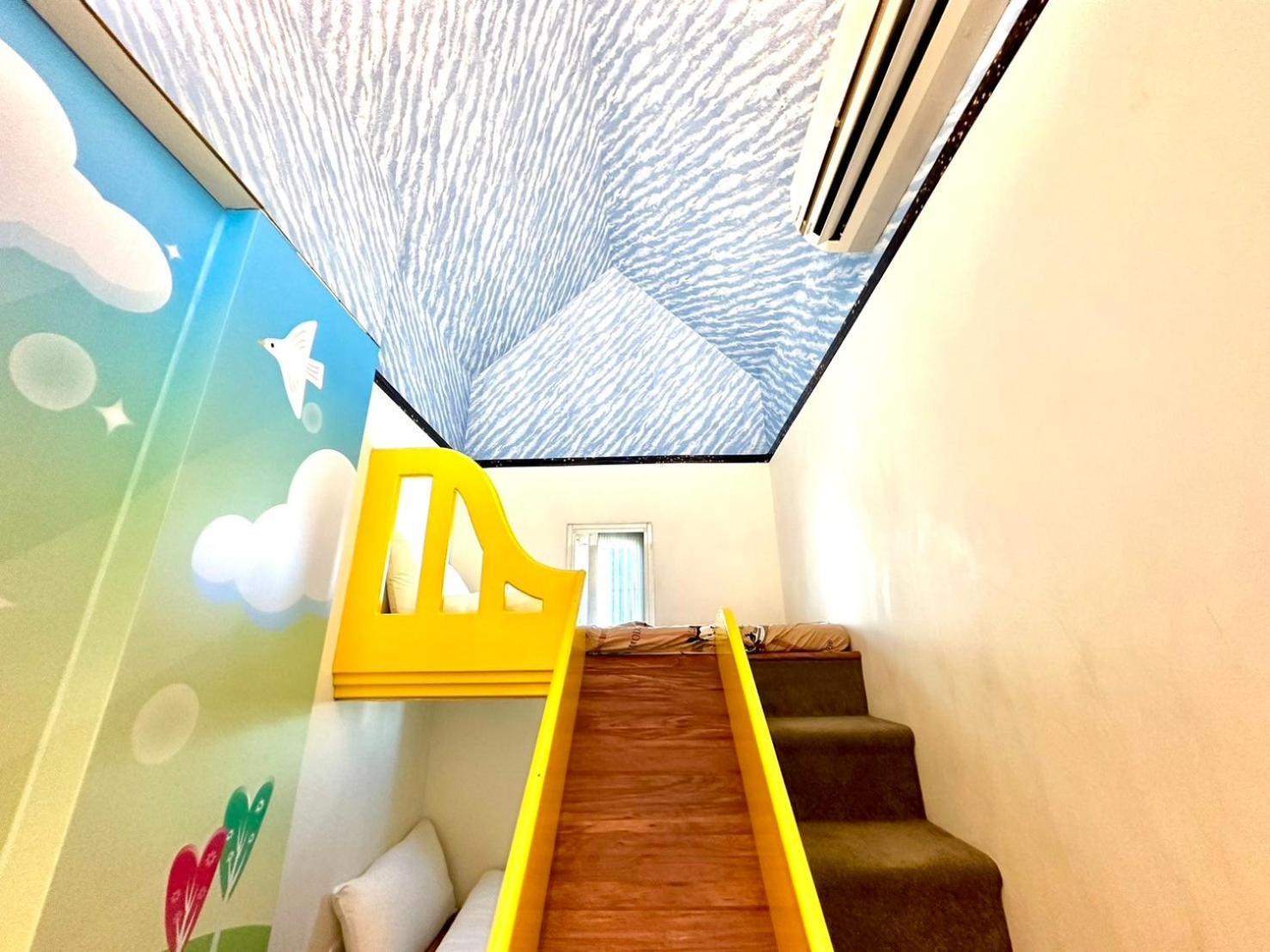 Little Apple B&B Уцзє Екстер'єр фото