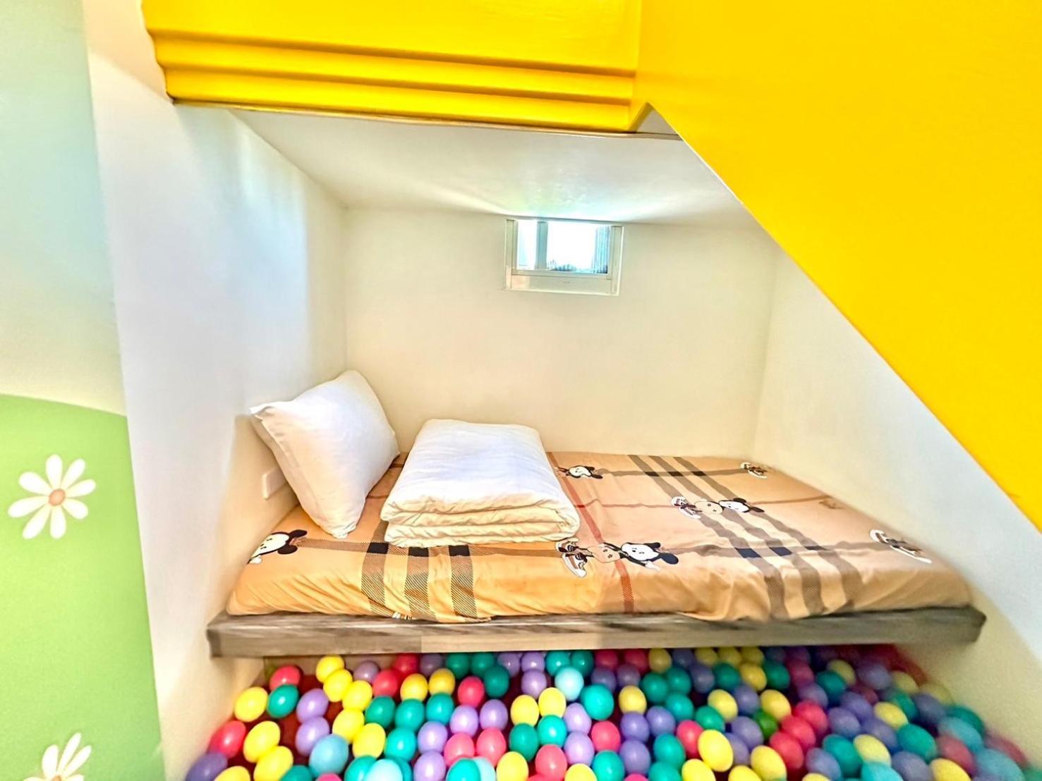 Little Apple B&B Уцзє Екстер'єр фото