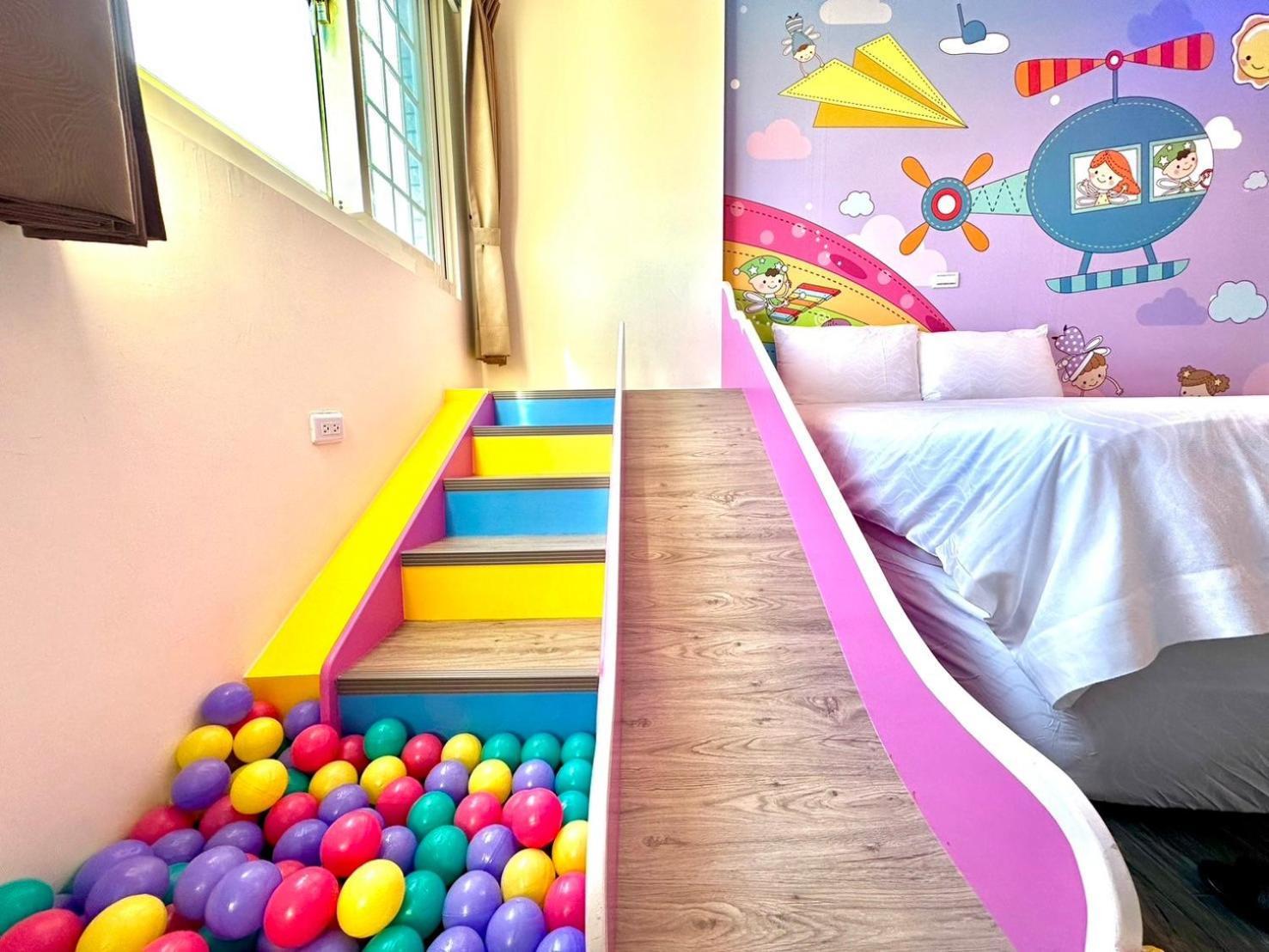 Little Apple B&B Уцзє Екстер'єр фото