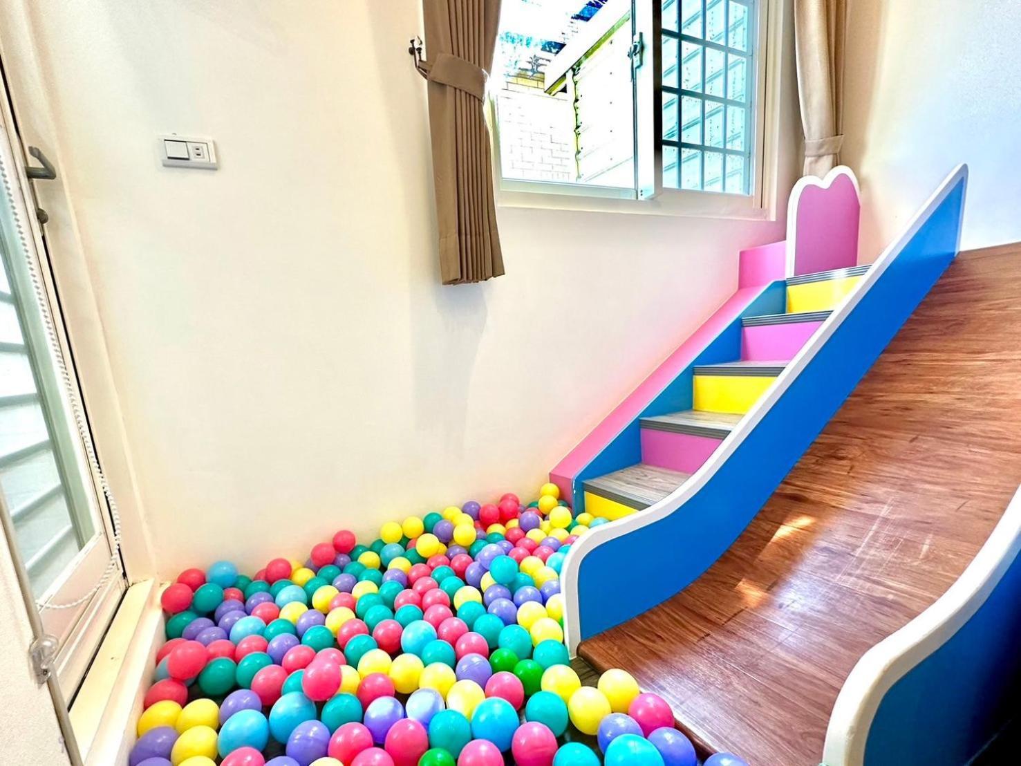 Little Apple B&B Уцзє Екстер'єр фото