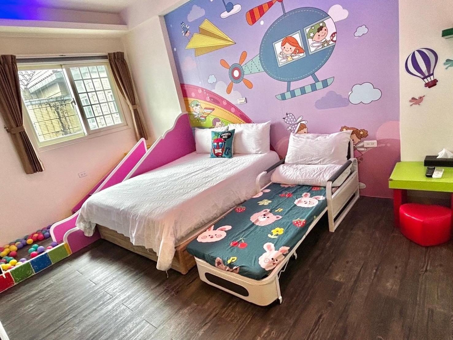 Little Apple B&B Уцзє Екстер'єр фото