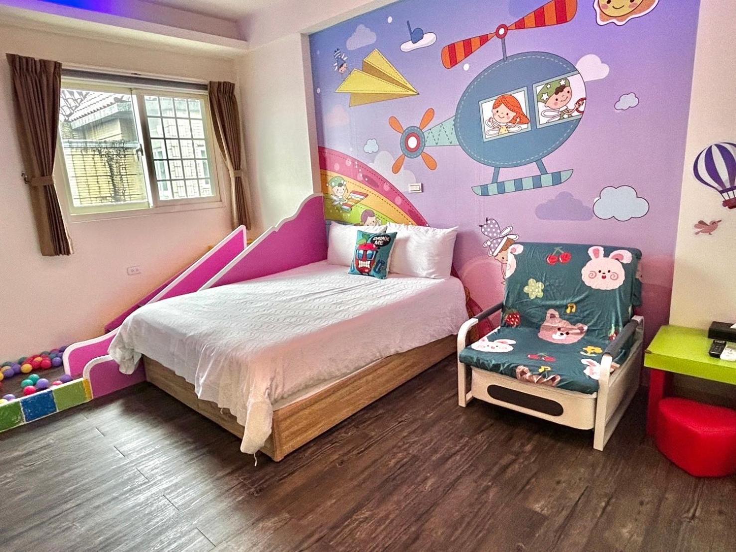 Little Apple B&B Уцзє Екстер'єр фото