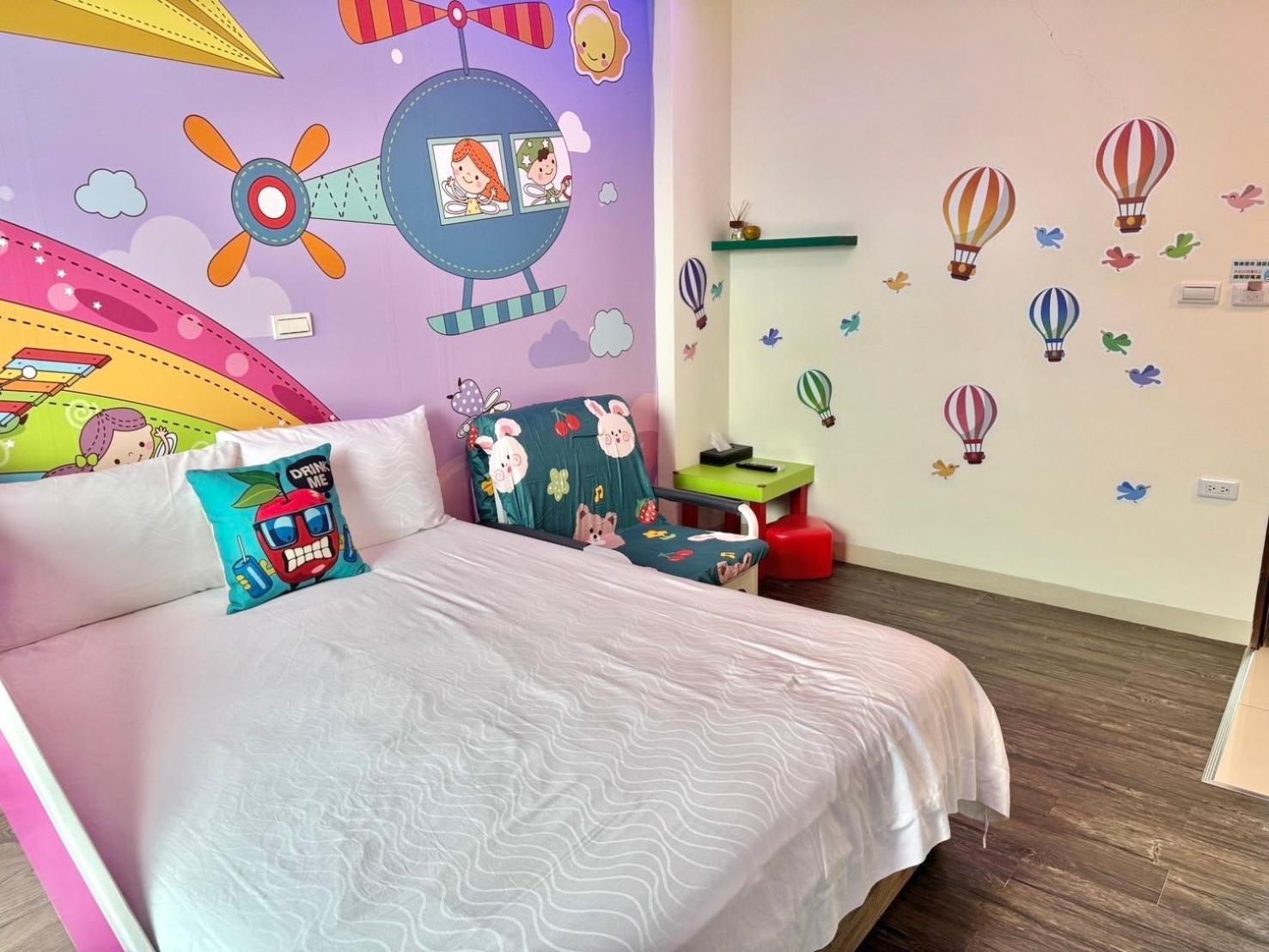 Little Apple B&B Уцзє Екстер'єр фото