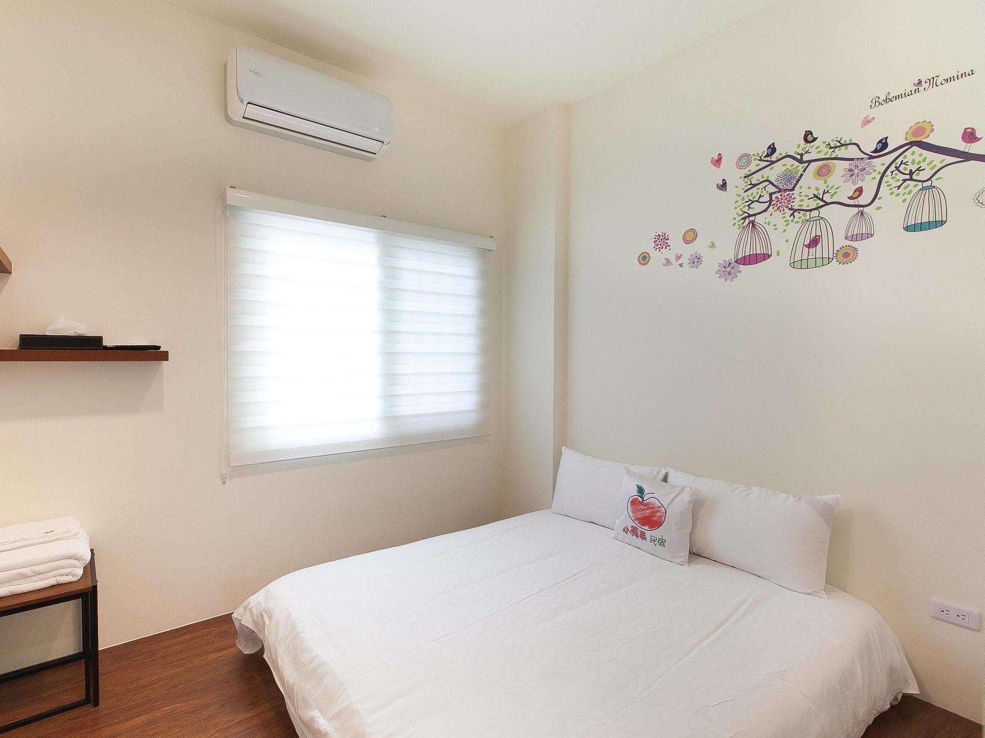 Little Apple B&B Уцзє Екстер'єр фото