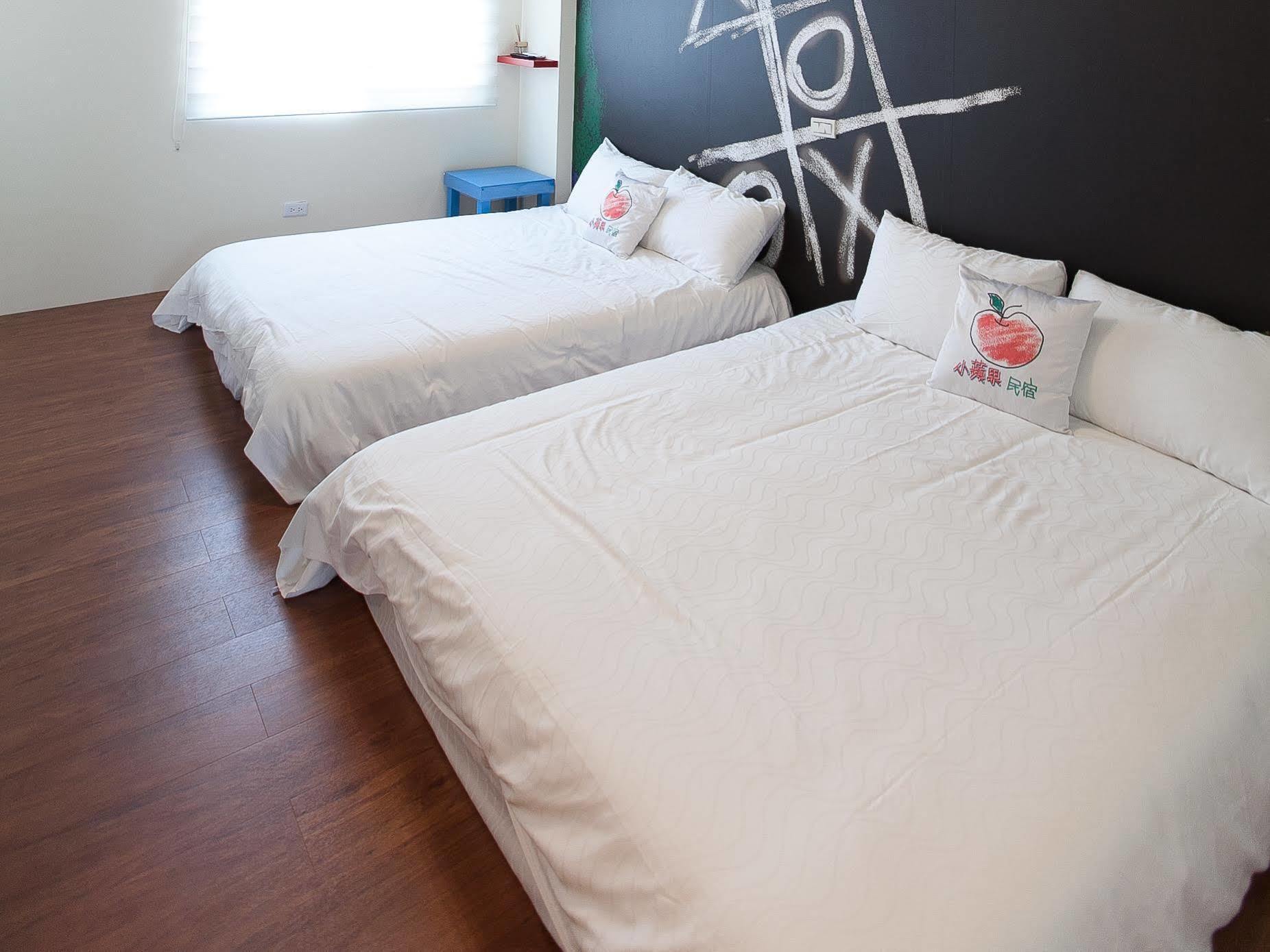 Little Apple B&B Уцзє Екстер'єр фото
