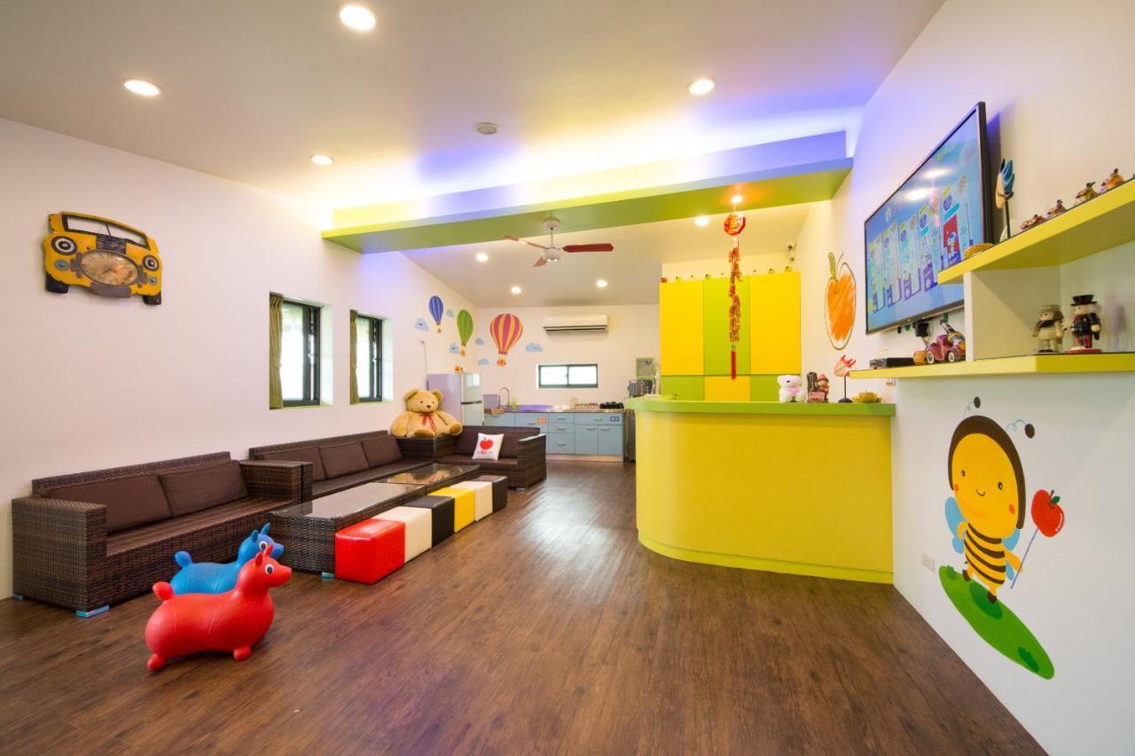 Little Apple B&B Уцзє Екстер'єр фото