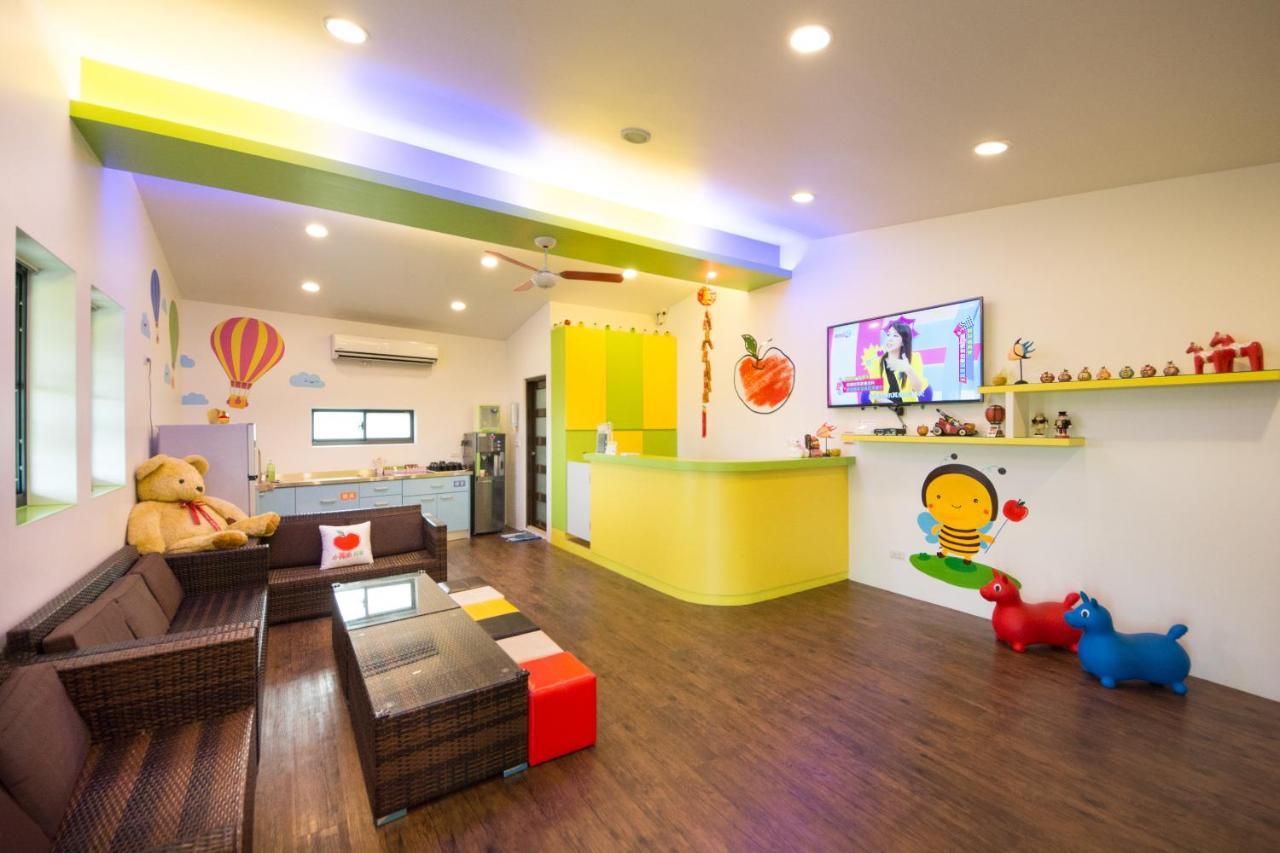 Little Apple B&B Уцзє Екстер'єр фото